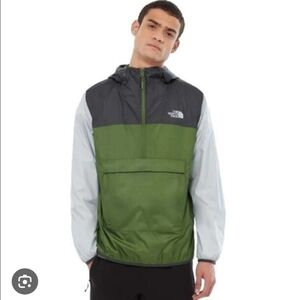 The North Face Fanorak Windbreaker Jacket Men's Size Large